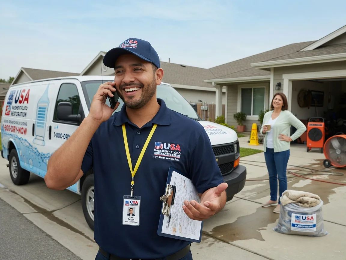 Basement Flood Cleanup Camden, TN FAQs